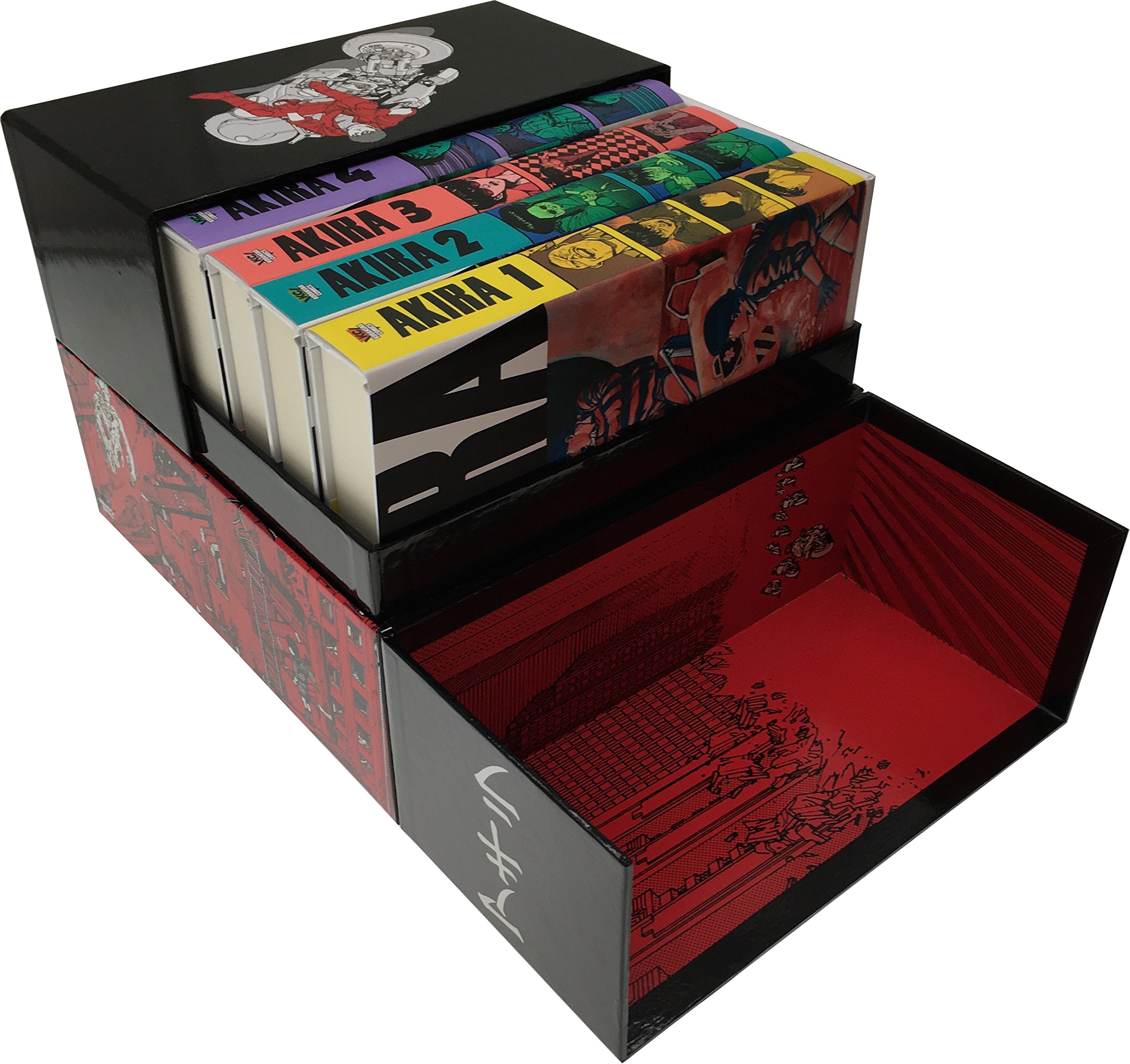 Akira 35th Anniversary Box Set